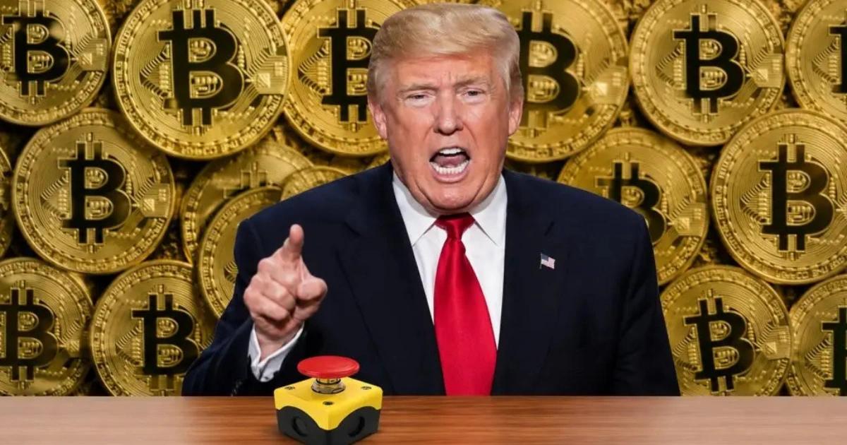 護航幣圈！川普發誓要打造「無法被推翻」的加密貨幣監管框架