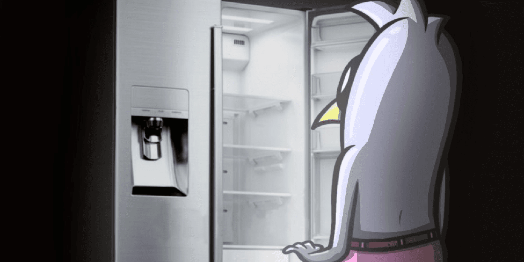 冰箱-迷因-發幣