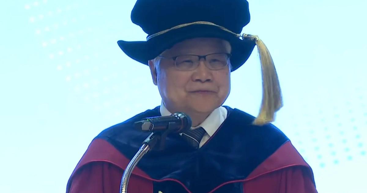 跳來跳去沒用，魏哲家開嗆中國機器人：晶片95%由台積電製造魏哲家指出機器人核心在大腦晶片與感測整合，95% 高階運算由台積電製造，美企主導 AI 設計版圖。