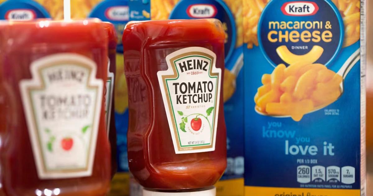 經典合併案功虧一簣？巴菲特最愛的卡夫通心粉＋亨氏番茄醬要分手了嗎股神巴菲特撮合的卡夫亨氏宣布將拆分為兩家公司，因應市場變化與品牌老化挑戰，藉此重獲投資人信任，重振營運表現與股價表現。