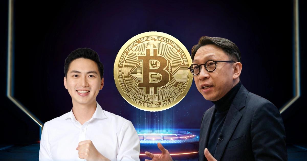 葛如鈞：台灣僅兩位立委申報比特幣！廖偉翔擁700萬加密資產全放幣安台灣兩名立委財產申報揭露持有比特幣與以太幣，分別代表長期信仰與投資修正的兩條加密資產路徑。