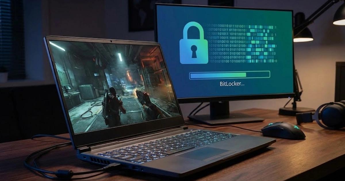 張文筆電-破解-BitLocker是什麼