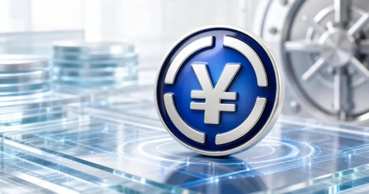 日圓穩定幣發行-信託銀行擔保-區塊鏈金融结算-日本加密市場