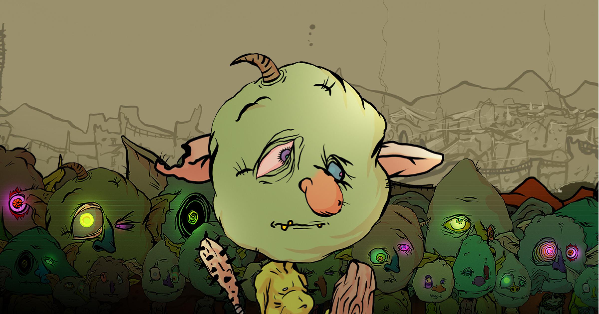 醜出極限的哥布林是怎麼成為現在最夯的 NFT？它會領導下一個 NFT 牛市嗎？3 個重點，一次看懂！0成本賺 40 萬！一文看懂哥布林 NFT 如何讓「免費的最貴」