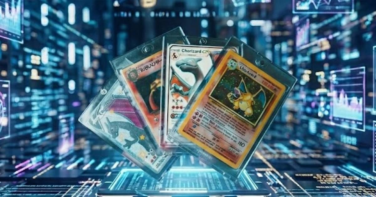 寶可夢30週年來臨：「代幣化」寶可夢卡牌交易市場正夯，週收益超538萬鎂