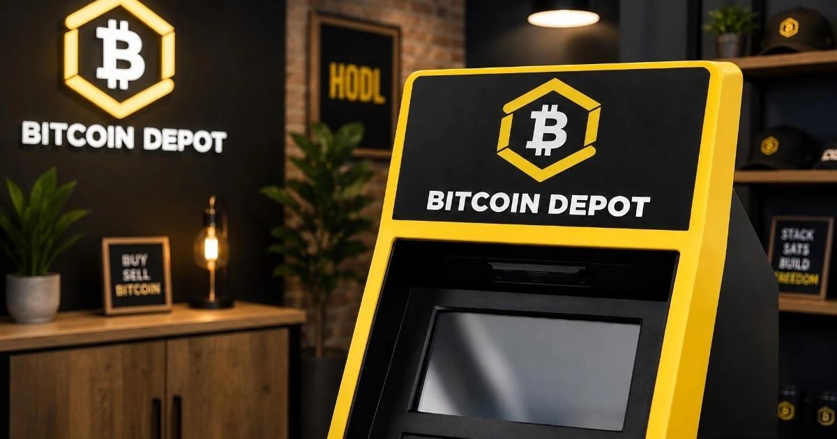 全球最大加密ATM驚傳破產！Bitcoin Depot比特幣機台全線斷網｜北美最大加密 ATM 營運商 Bitcoin Depot 正式聲請破產保護。旗下 9,000 台機台已大規模停止服務，引發實體金融服務模式與監管壓力的市場討論。