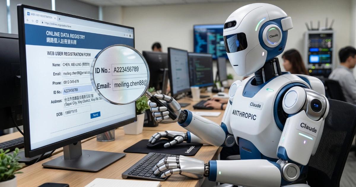 Claude身份驗證登場！要求政府證件、即時自拍，中國用戶首當其衝