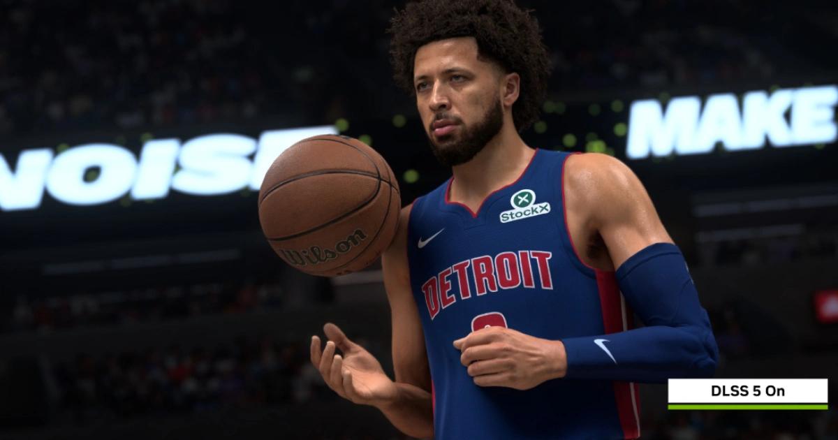 DLSS 5-是什麼-NBA 2K27-怎麼開