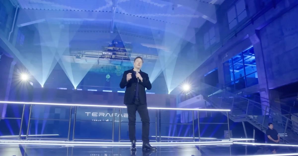 Terafab-1兆瓦算力-軌道AI-D3晶片