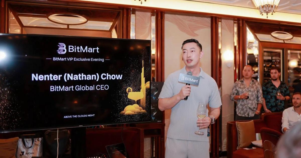BitMart交易所突襲倒閉！全球CEO發文：事前完全不知情加密貨幣交易所 BitMart 宣佈分階段停止營運，8 月 26 日停止交易服務，平台幣 BMX 單日重挫近 60%。