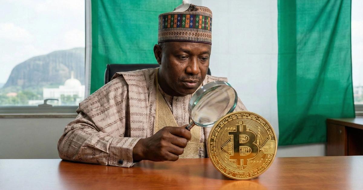 防堵逃漏稅！奈及利亞啟動加密稅務監管，交易所要每月回報使用者資料奈及利亞 NTAA 2025 正式上路，加密交易全面綁定身分與稅號，對齊 OECD CARF，宣告匿名交易時代終結。