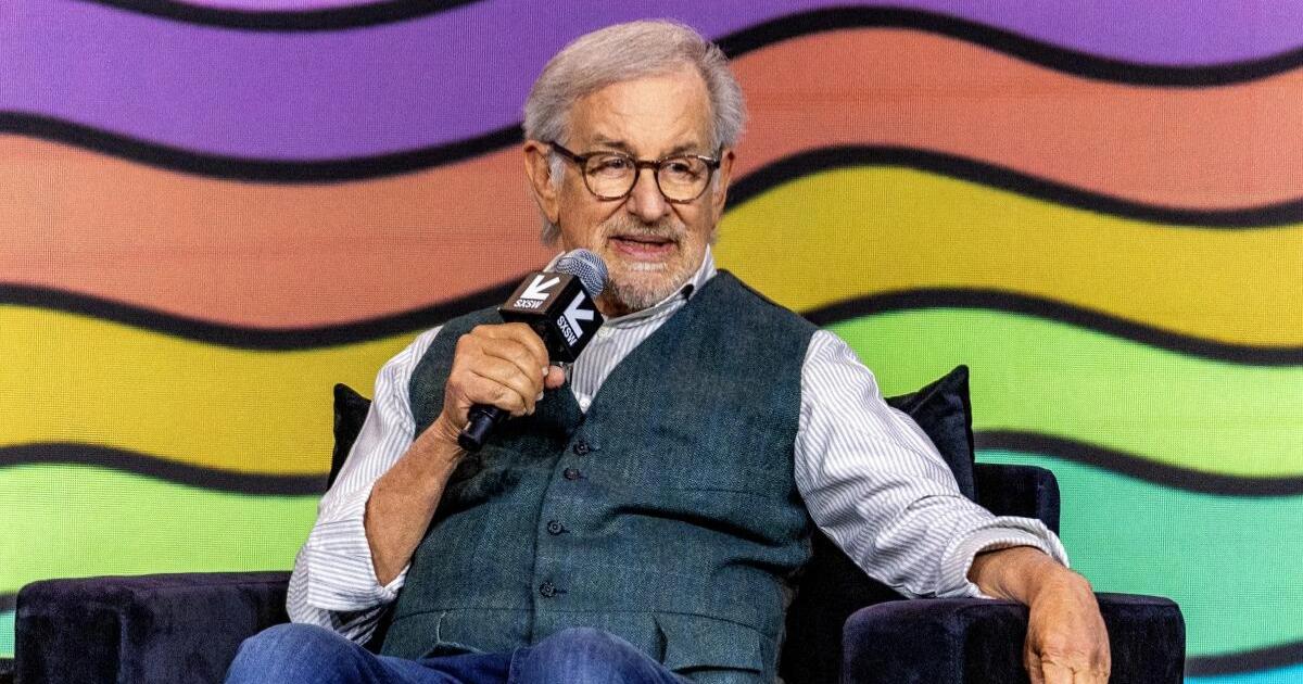 Netflix 6億鎂重押AI！史蒂芬史匹柏則表態拒用AI：創意無法取代