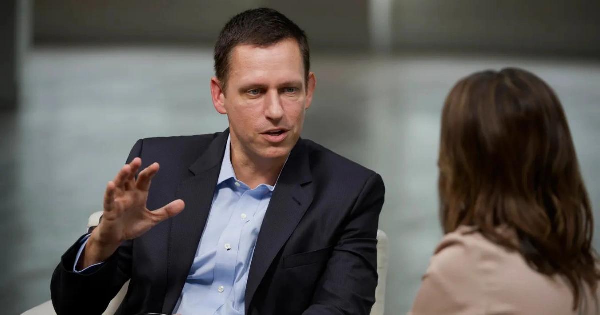 深度解析Peter Thiel投資哲學：比特幣ETF如何扼殺矽谷教父的信仰