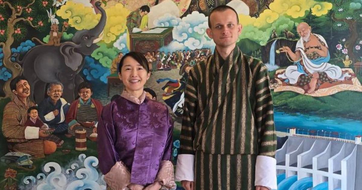 全球首例！不丹把國民ID遷移到以太坊，要讓80萬公民身分上鏈不丹宣布將 80 萬公民的數位身分系統從 Polygon 遷移至以太坊，成為全球首個在公鏈上實現「全民身分上鏈」的國家，開啟數位主權新時代。