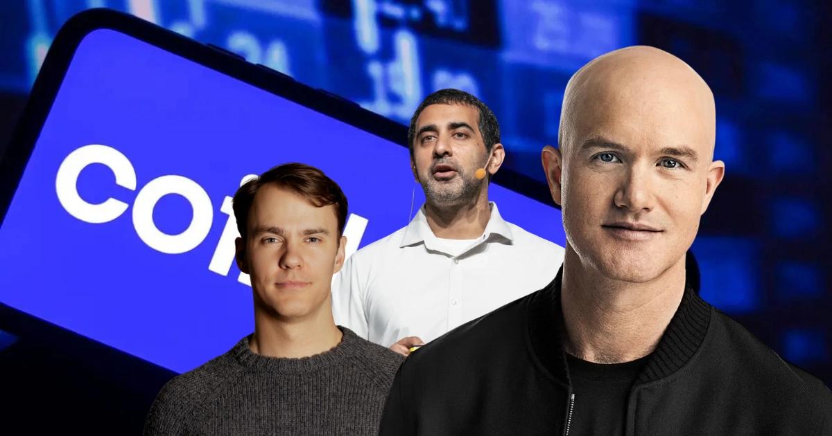 Coinbase推出「AI虛擬主管」：模擬兩位前主管決策風格，員工表示很有感