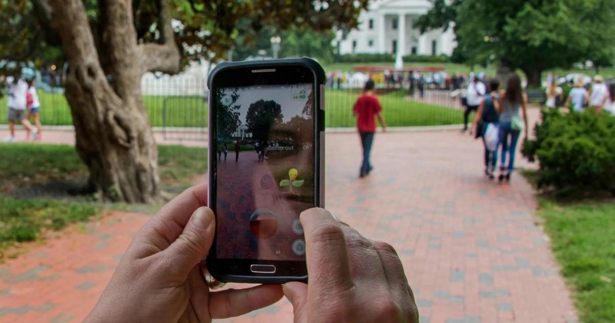 寶可夢GO玩家幫助訓練！Niantic打造AI世界模型，助攻外送機器人產業