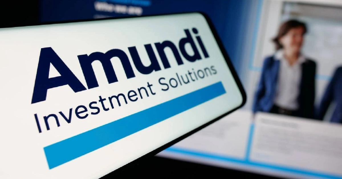 管理2.3兆鎂資產！Amundi推出首檔代幣化股份，正式登陸以太坊歐洲資產管理巨頭 Amundi 攜手 CACEIS，在以太坊區塊鏈上推出歐元貨幣市場基金的首個代幣化市佔率，採混合架構，開啟資產上鏈的新里程碑。