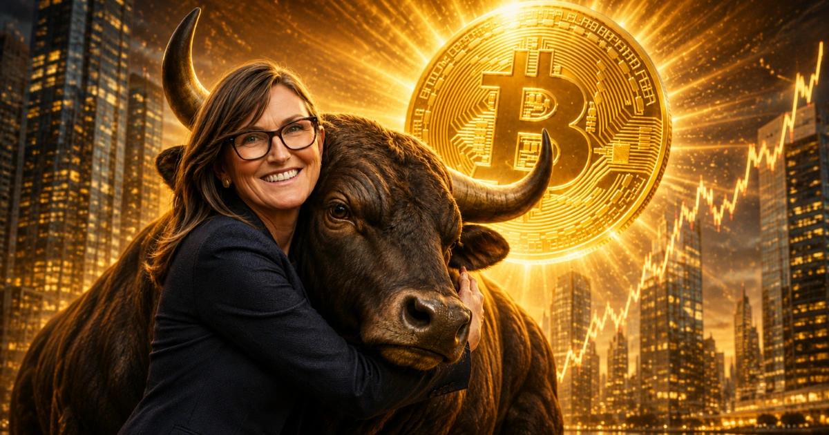 比特幣-方舟投資-市值預測-數位黃金
