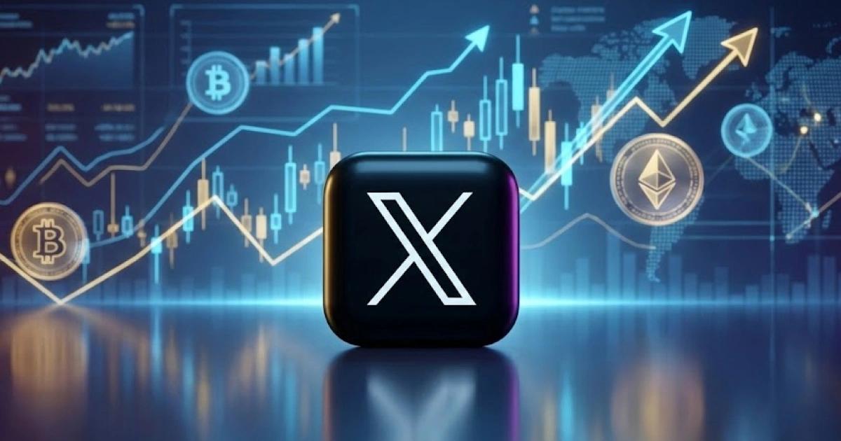 X將推智慧現金標籤！推文直連加密貨幣價格、智慧合約，傳將開放交易？X 平台將在二月推出智慧現金標籤（Smart Cashtags）功能，直連加密貨幣與股票即時走勢，流出介面驚見買賣按鈕，市場推測將開放金融交易。