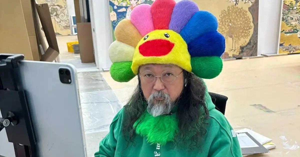 村上隆新NFT亮相！108 Flowers Revised系列將在7/31開放鑄造村上隆宣佈新作《108 Flowers Revised》即將發行 NFT，重現經典 Superflat 風格，搭上 NFT 市場回溫熱潮，引發藝術與區塊鏈交會話題。