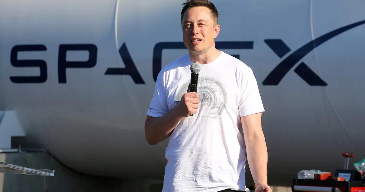 SpaceX-IPO-馬斯克-星鏈