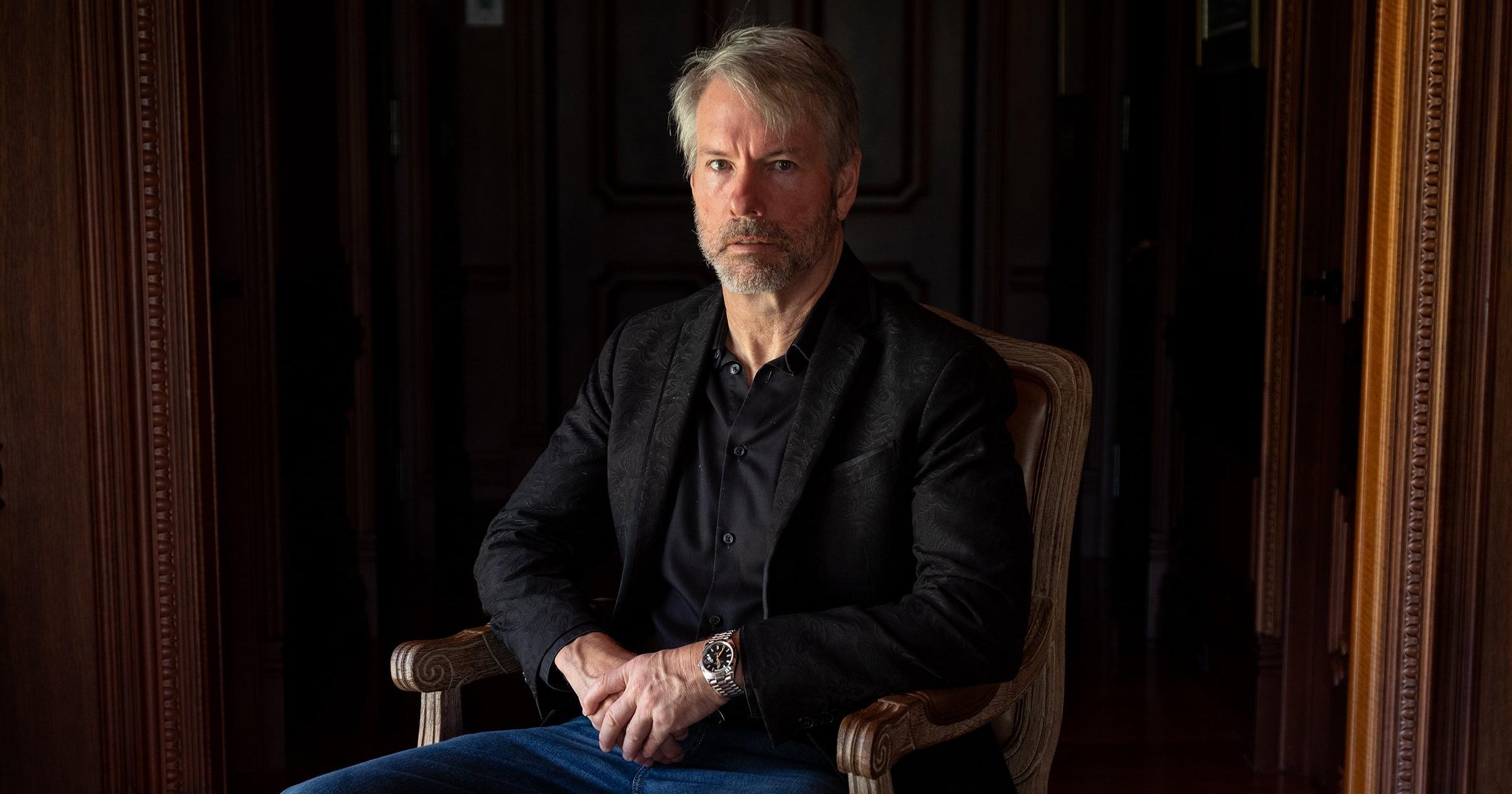 比特幣巨鯨微策略再度抄底，儘管市場表現低迷，執行長麥可·塞勒仍樂觀看待。 微策略再抄底 480 顆比特幣！幣安執行長 CZ：他們會笑到最後