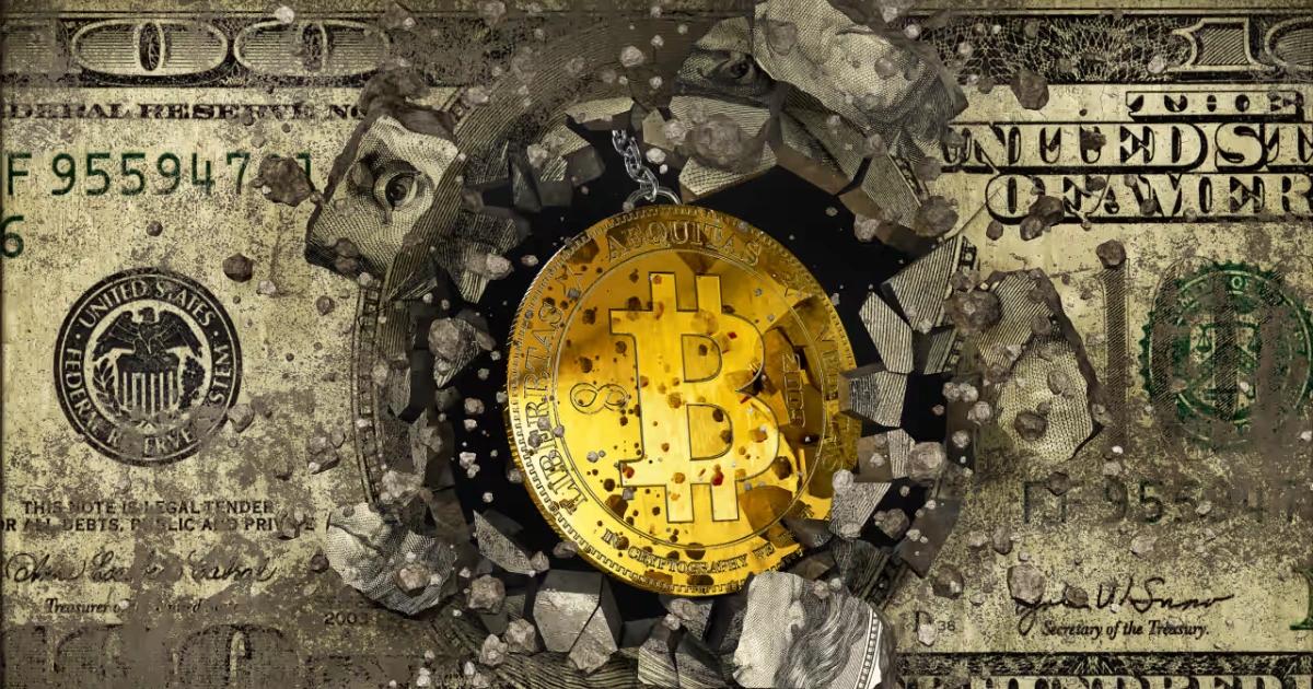 美元崩潰比特幣就勝利？專家澆熄幻想：只代表你不得不吃貓糧美元貶值引發超級比特幣化幻想，專家警告貨幣崩潰恐帶來社會混亂與痛苦，並非比特幣的勝利時刻。