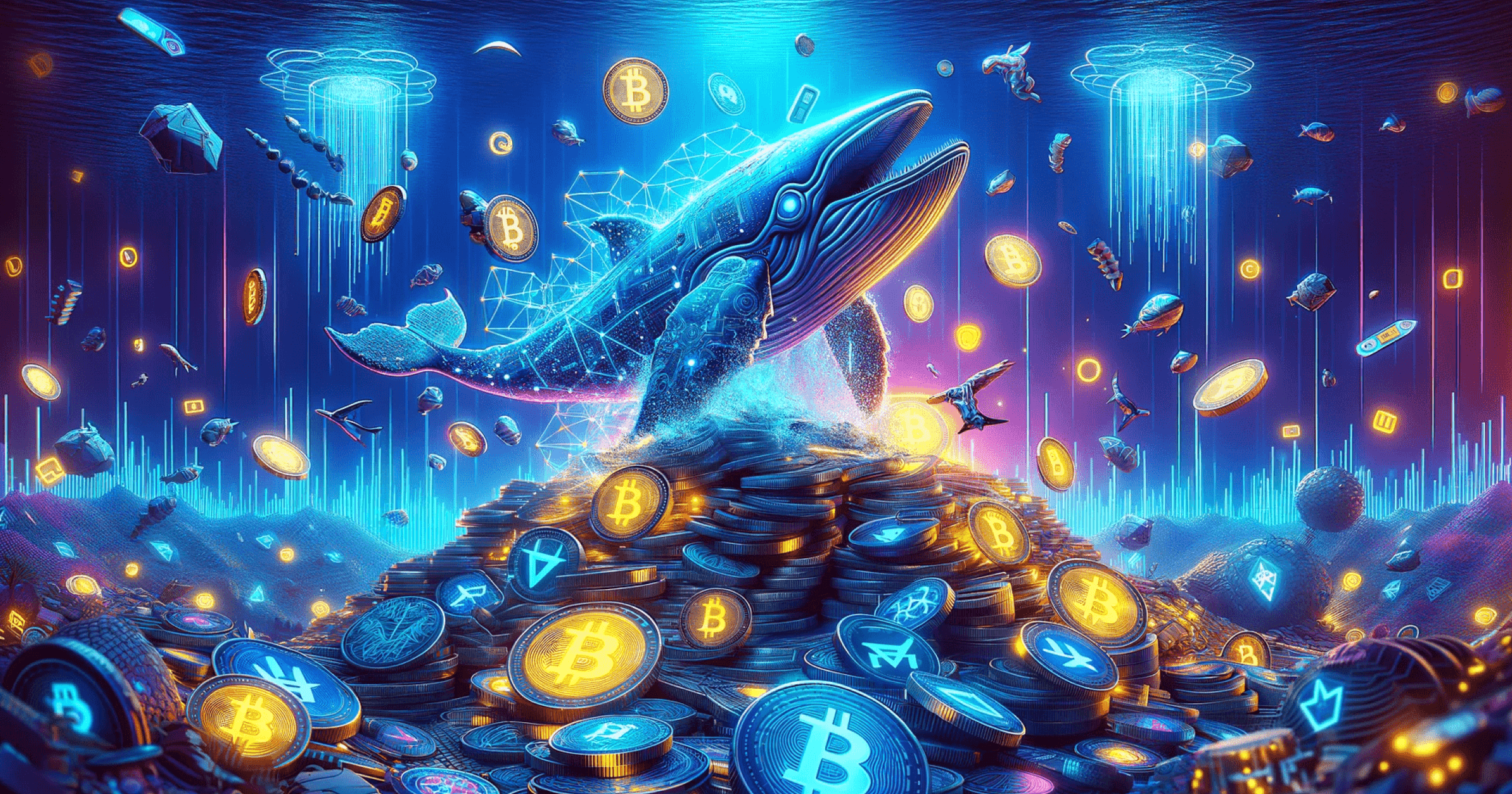 比特幣巨鯨搶便宜！分析師：「這數據」暗示大掃貨，多頭準備反攻？比特幣現貨 ETF 通過後，幣價逐漸下滑，並在本週一度跌破 39,000 美元，目前仍在39,000至 41,000 美元間震盪。在比特幣回調與震盪之際，手握雄厚資金的巨鯨們似乎正在搶著「撿便宜」。