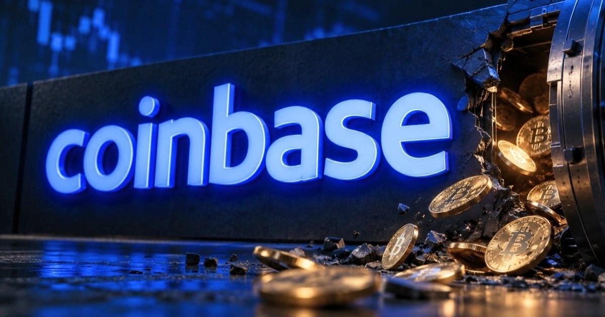 Coinbase遭爆涉嫌掩蓋10億鎂駭客損失！BlockTower創辦人：我們的錢至今都沒還