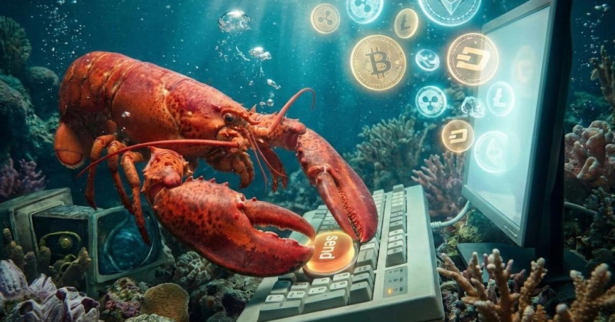 原本只是想給4美元！OpenAI員工AI代理誤發加密資產，網友爽賺125萬台幣｜OpenAI 員工的 AI 代理Lobstar Wilde失誤，原擬發放 4 美元卻誤轉全數代幣，使接收者獲利 125 萬台幣，此事引發外界對 AI 恐淪為詐欺掩護與遭惡意投毒的資安隱憂。