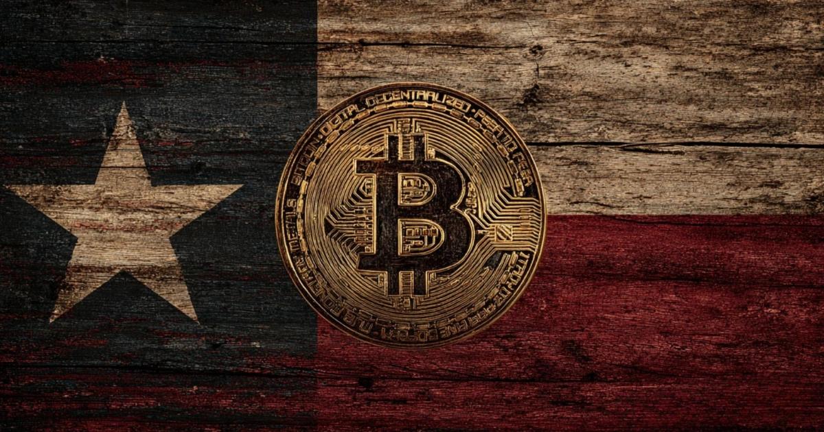 美國首個州級比特幣儲備！德州正式買進千萬鎂BTC，將從ETF轉為自託管德州成全美首個正式購買比特幣的州政府，首批投入 500 萬美元並採 ETF 過渡託管，未來將轉向自我託管完成州級戰略儲備布局。