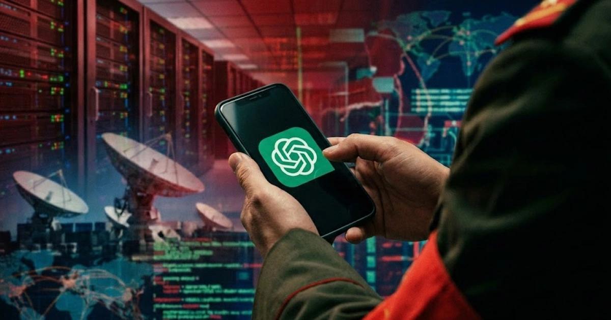 我們懷念他？中國官員把ChatGPT當日誌，意外曝跨國鎮壓、抹黑高市早苗行動