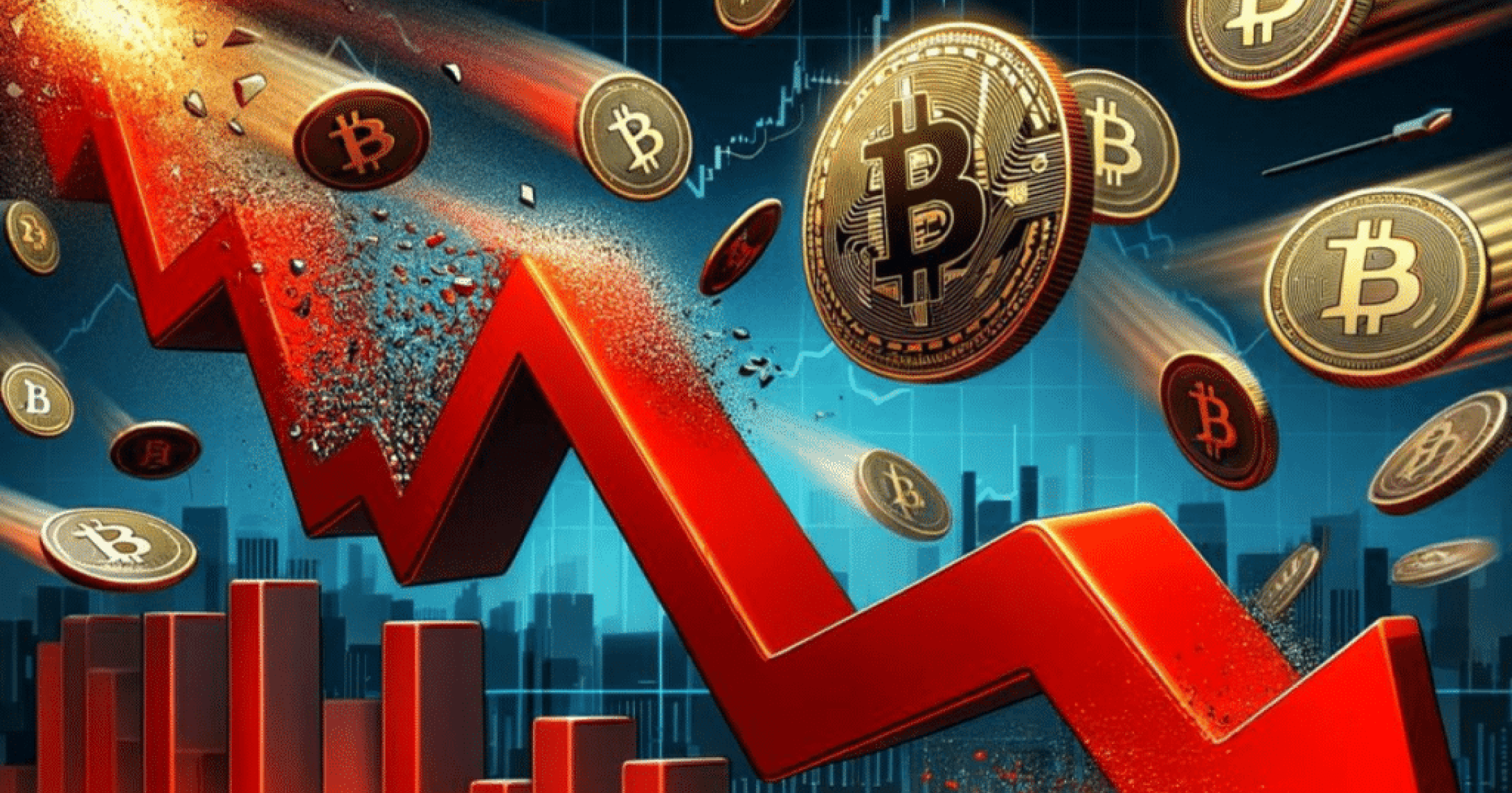 《Cointelegraph》資深分析師分析了 5 個主流幣，這些幣都處於下降趨勢線（Downtrend Line）下方，可能有進一步回調的風險。比特幣卡在 4 萬！分析師：「這 5 個幣」全掉入下降趨勢線，這幾天會跌更兇？