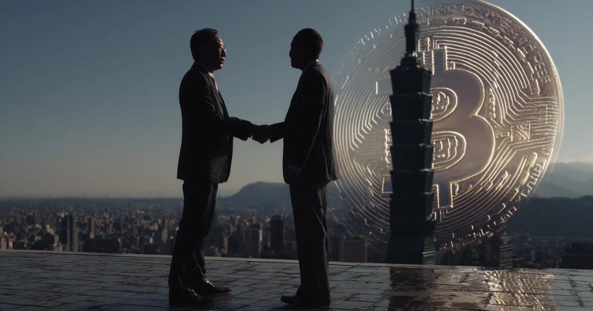 台灣首家類微策略！智通科創跟大豐電差在哪？雙引擎如何推動資本創新智通科創宣佈導入比特幣儲備策略並收購印度 NBFC 金融牌照，成為台灣首家以雙引擎模式結合數位資產與跨境金融的上市公司，為資本市場帶來創新示範。