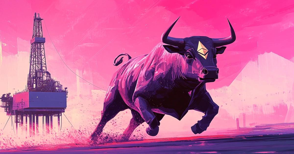 以太坊被嚴重低估？專家：它不是科技股，應比照原油資產估值以太坊智庫報告指出，以太幣長期遭嚴重低估，具備「數位石油」特質，未來潛在價值可達 74 萬美元，正吸引機構積極囤積。