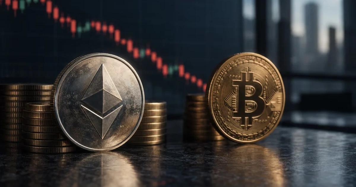 ETF單日贖回6.36億，機構撤退與多頭清算，導致比特幣失守8萬鎂