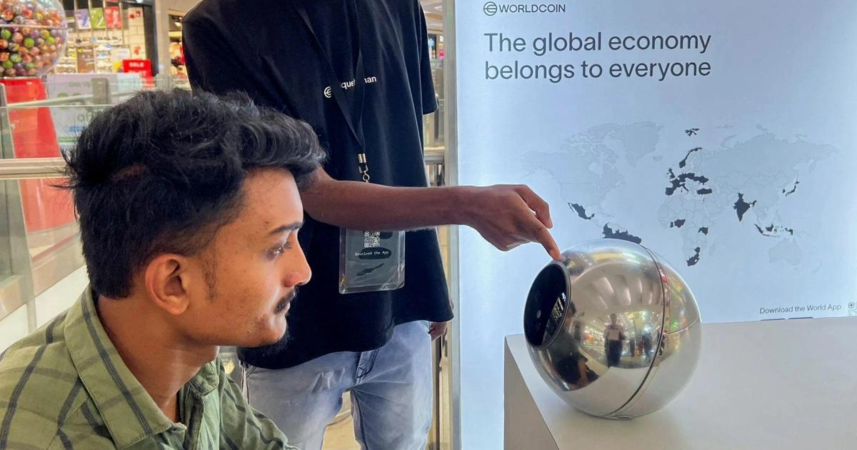 世界幣World ID進軍Tinder！盼靠生物識別驗證，全面防堵AI假帳號