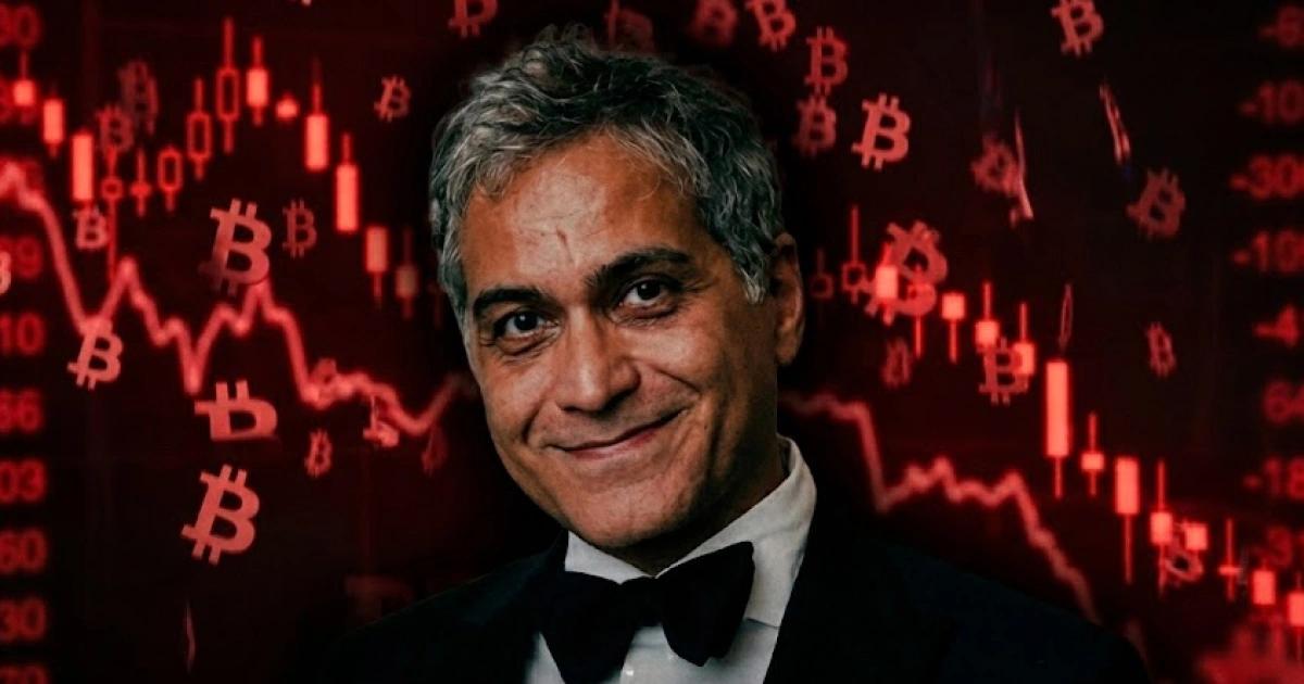 短空長多！末日博士搭檔：比特幣短期恐暴跌70%，長期上看50萬鎂