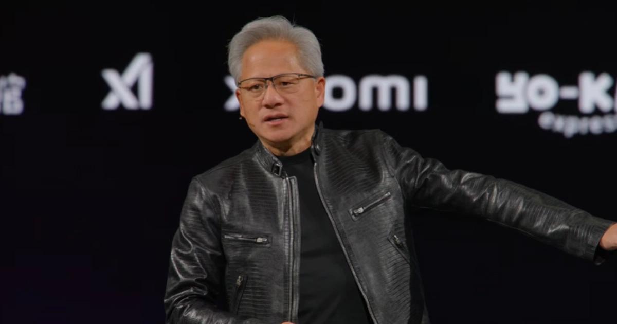 黃仁勳GTC 2026》輝達背板股曝光，可成入榜即漲停，某KY股也大漲7%