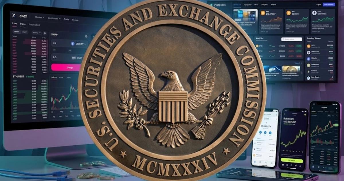 SEC-去中心化金融-避風港-經紀商豁免