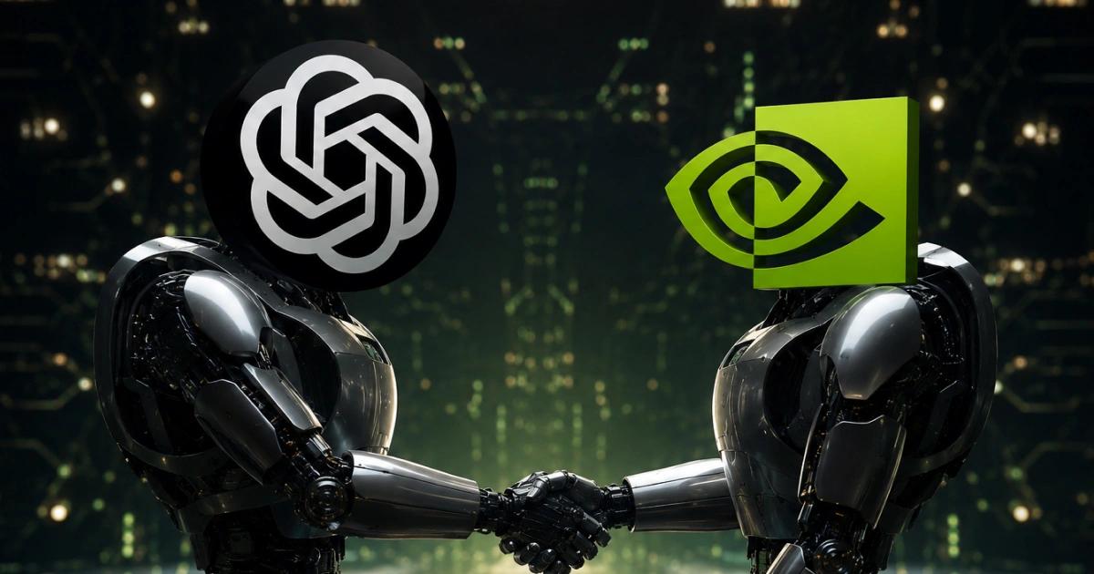 挺OpenAI！輝達砸1050億鎂幫蓋資料中心，黃仁勳出面破除「融資循環」質疑輝達提供高達 1,050 億美元財務支持，協助興建由 OpenAI 租用的超大型資料中心。執行長黃仁勳也出面回應，強調此合作絕非「循環融資」。