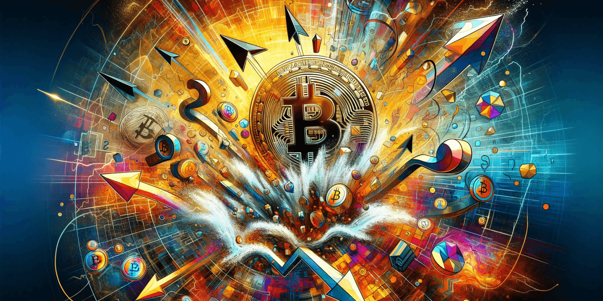 比特幣在今晨突破 57,000 美元，隨著加密貨幣市場猛漲，前一日的回調情緒似乎被一掃而空，而分析師也針對下一步價格做出預測。比特幣突破 57000！分析師：回調不影響創新高，下一步先上看「這點位」 