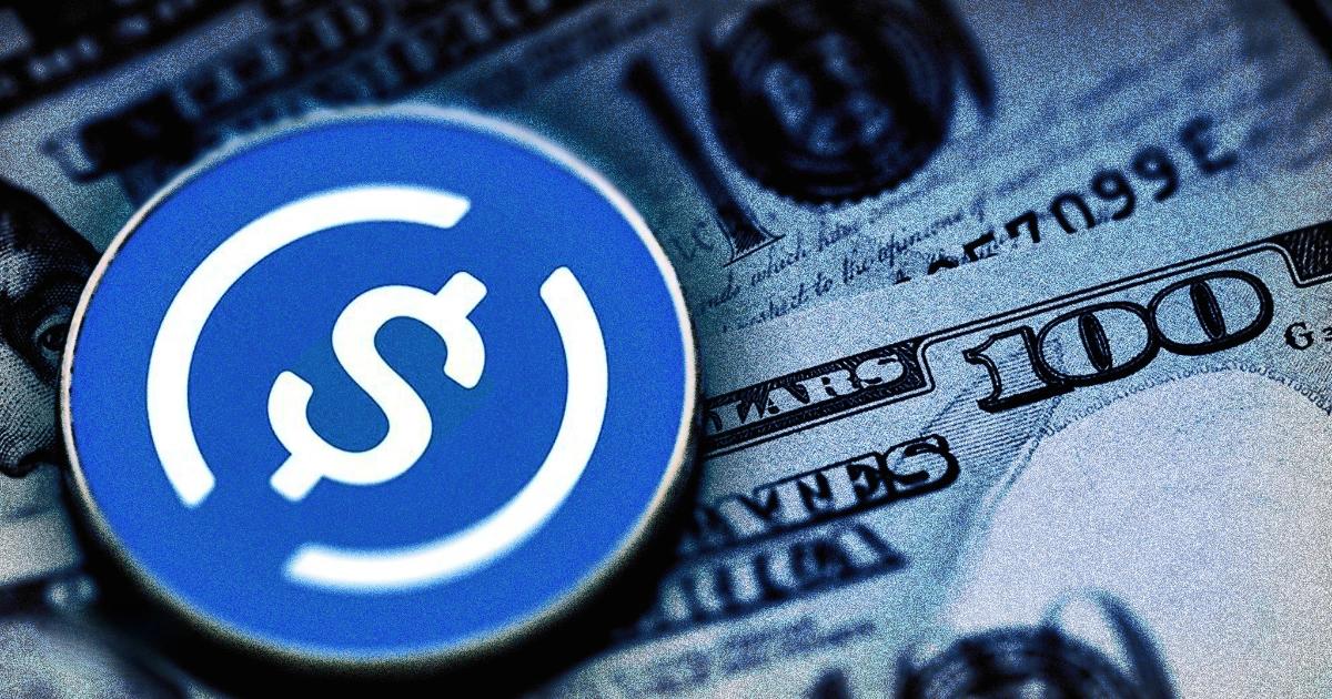 Open USD強勢踢館！瑞穗降評Circle「劣於大盤」，目標價砍到50美元｜日本瑞穗銀行因新興穩定幣 OUSD 的「讓利」模式威脅，首度調降 Circle 評級至劣於大盤，並將目標價大砍至 50 美元。