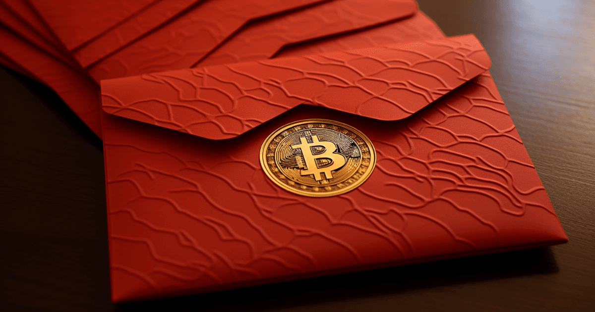 迎接一度一度的農曆新年，你準備好「發紅包」了嗎？《WEB3+》整理了兩種「加密貨幣發紅包」的方法，大家一起讓今年的農曆新年變得更有趣吧！想讓紅包變厚嗎？兩大方法手把手教學，教你包出最潮「比特幣紅包」！