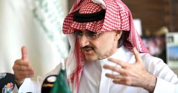 阿拉伯王子反駁謠言：堅持巴菲特投資理念，比特幣有一天會自爆