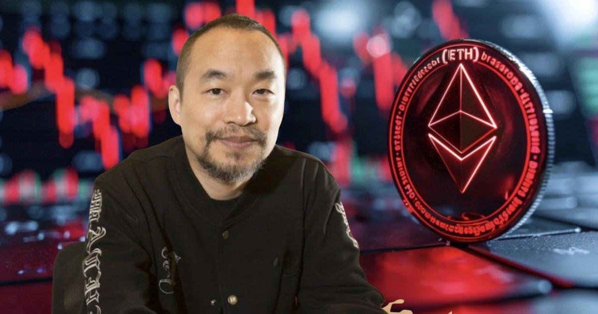 以太幣近日險破2000！麻吉大哥年虧7700萬鎂，帳戶只剩10萬