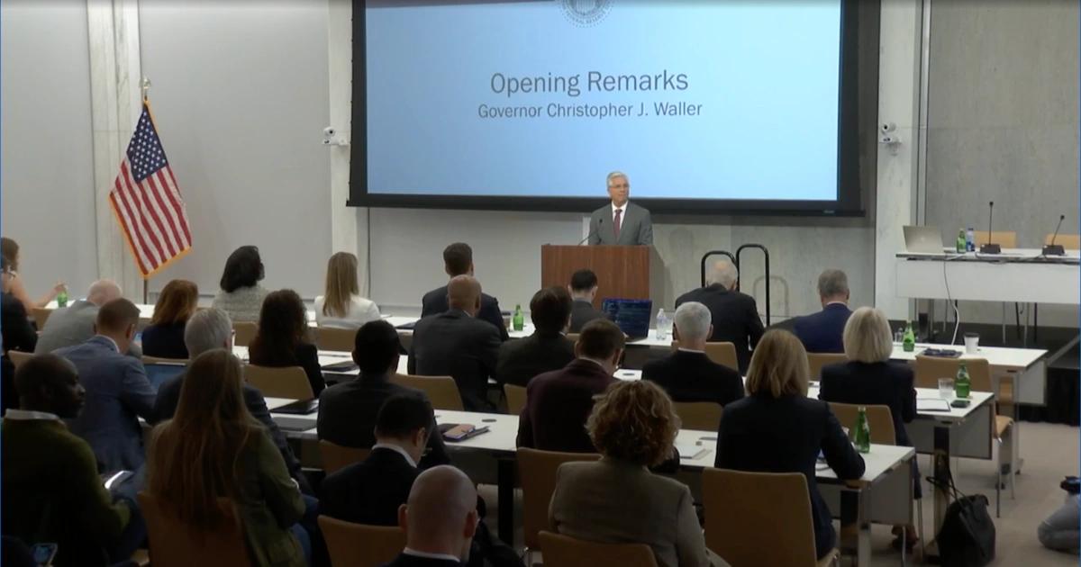 聯準會擁抱幣圈！擬推精簡主帳戶讓穩定幣、加密機構直連支付系統聯準會提案「精簡主帳戶」，允許穩定幣業者與支付機構有限接入支付系統，象徵美國擁抱區塊鏈與金融科技創新時代的開始。