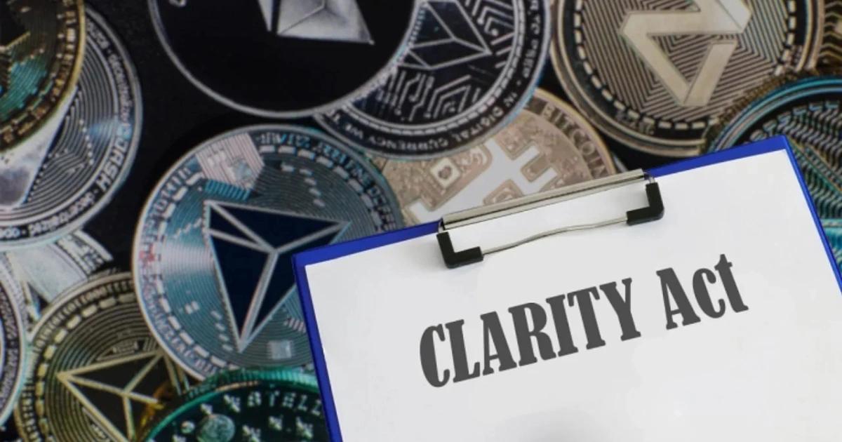 CLARITY法案若通過，比特幣上看20萬美元？還有7大障礙要克服美國《CLARITY 法案》若順利通過，預估帶動機構資金進場，推升比特幣衝上 20 萬美元，但仍面臨 7 大障礙。