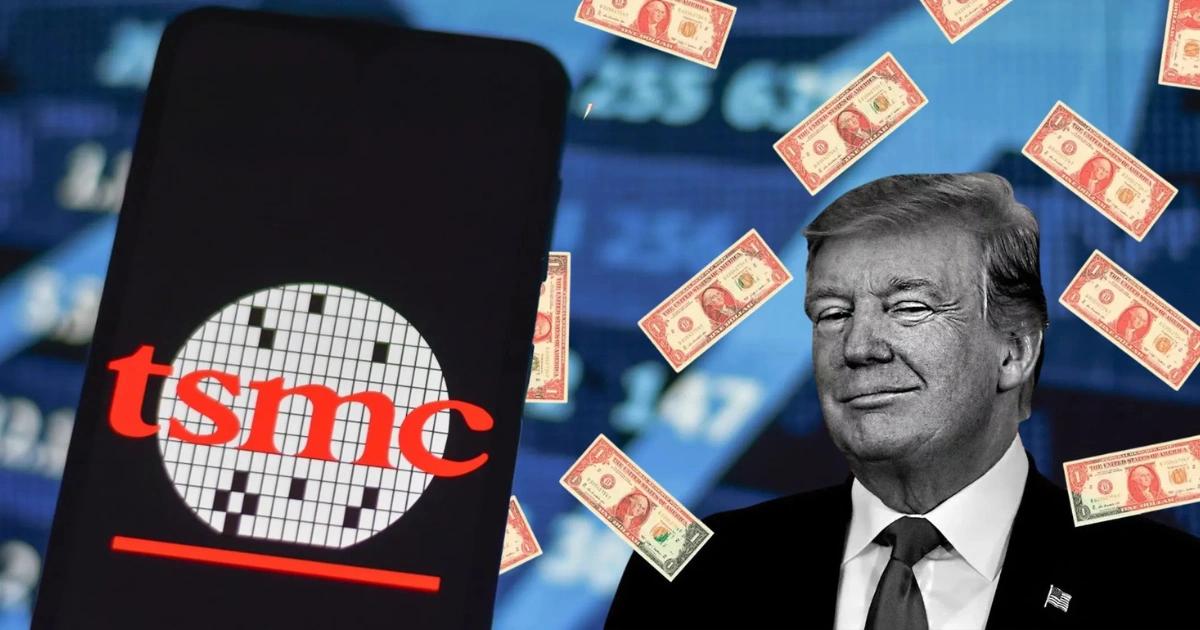 川普又搞事？白宮洽談入股Intel 10%，補貼換股權衝擊台積電股價美國政府考慮將補助轉為股權，已與 Intel 洽談持股 10%，並可能擴及台積電與三星，引發市場對政治干預與主權風險的疑慮，台積電股價重挫逾 4%。