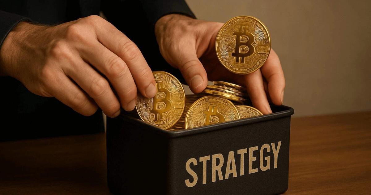 囤幣絕對不能輸！Strategy再砸5140萬鎂買幣，持有近6.3萬枚BTCStrategy 再斥資 5,140 萬美元購入 430 枚比特幣，總持有量突破 62.9 萬枚，強化其成為全球最大企業比特幣持有者的地位。